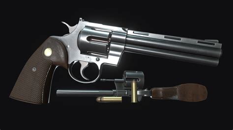 MAGNUM 3D.